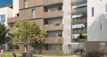 Angers programme immobilier neuf « Iconik » 
