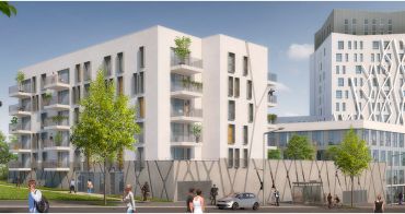 Angers programme immobilier neuf « Joseph Mercier » 