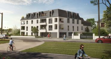Angers programme immobilier neuf « Le Clos Jean Moulin » en Loi Pinel 