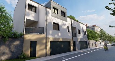 Angers programme immobilier neuve « Les Deux Chênes » 