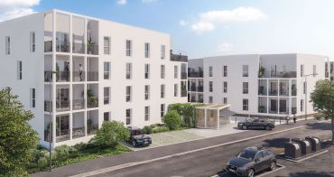 Angers programme immobilier neuf « Neova » 