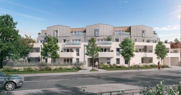 Angers programme immobilier neuf « Symbiose » 