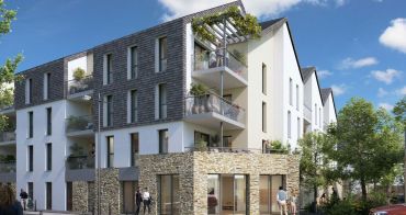 Chalonnes-sur-Loire programme immobilier neuf « Les Confluences » 