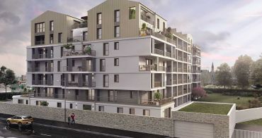 Cholet programme immobilier neuf « Villa Bon Pasteur » en Loi Pinel 
