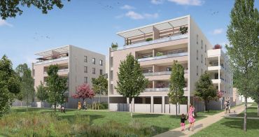 Les Ponts-de-Cé programme immobilier neuf « Villascé » en Loi Pinel 