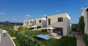 Montreuil-Juigné programme immobilier neuve « Harmonie » 