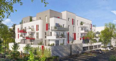 Saint-Barthélemy-d'Anjou programme immobilier neuf « Jardins du Cens » 