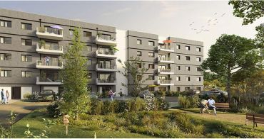Laval programme immobilier neuf « Angora » 