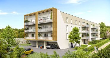 Laval programme immobilier neuf « Méridienne » 