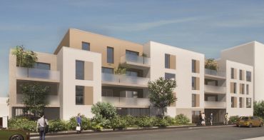 Laval programme immobilier neuf « Rosa Alba » 