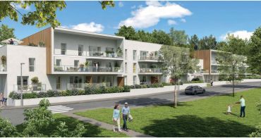 L'Huisserie programme immobilier neuf « (Re)Sources » 