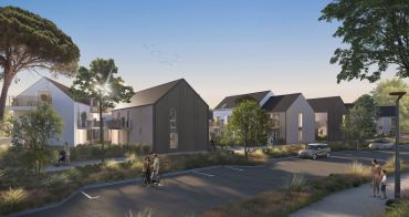 Le Mans programme immobilier neuf « Les Bosquets » en Loi Pinel 