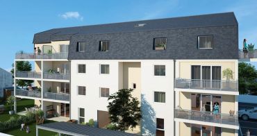 Le Mans programme immobilier neuf « Osmose » 