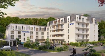 La Roche-sur-Yon programme immobilier neuf « Cap West La Roche sur Yon 2 Affaires » 