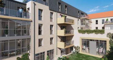 La Roche-sur-Yon programme immobilier neuf « Imperio » 
