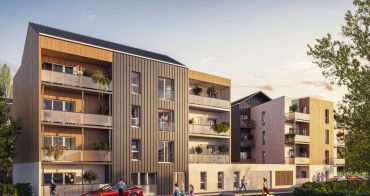 La Roche-sur-Yon programme immobilier neuf « La Résidence de l'Impératrice » 