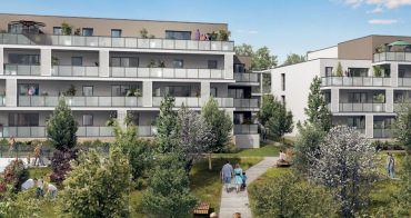 La Roche-sur-Yon programme immobilier neuf « Le Clos du Haras » 