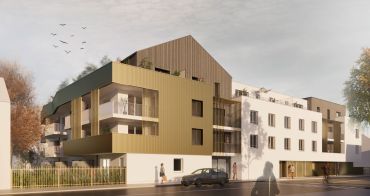 La Roche-sur-Yon programme immobilier neuf « Patio Hermine » 