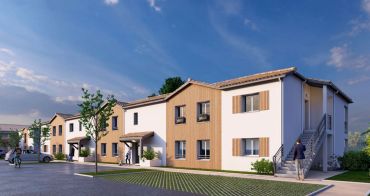 Le Fenouiller programme immobilier neuf « Résidence Saint Exupéry » 