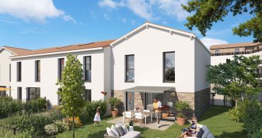 Les Sables-d'Olonne programme immobilier neuve « Le Domaine des Cyprès 2 » 