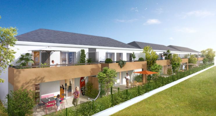 Photo du Résidence « Le Quai » programme immobilier neuf en Loi Pinel à Les Sables-d'Olonne