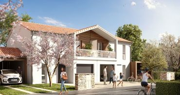 Les Sables-d'Olonne programme immobilier neuf « Millésime » en Loi Pinel 