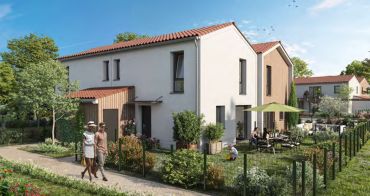 Notre-Dame-de-Monts programme immobilier neuf « Les Villas Montoises » 