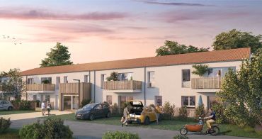 Saint-Hilaire-de-Riez programme immobilier neuf « Les Jardins D'ilaris » en Loi Pinel 