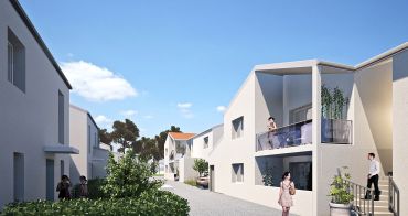 Talmont-Saint-Hilaire programme immobilier neuf « Le Clos du Veillon » en Loi Pinel 