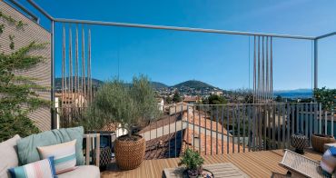 Manosque programme immobilier neuf « Blu Païs » 