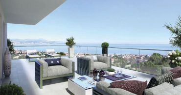 Antibes programme immobilier neuf « Programme immobilier n°214811 » 