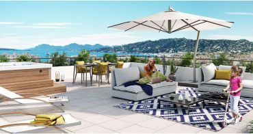 Antibes programme immobilier neuf « O'Cap » 