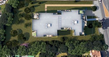 Antibes programme immobilier neuf « Villa Azur 3 » en Nue Propriété 