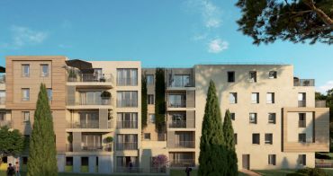 Antibes programme immobilier neuf « Villa Azur » en Nue Propriété 