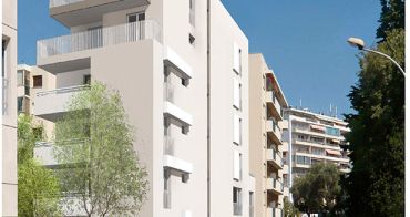 Antibes programme immobilier neuf « Villa Helena » 