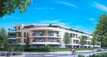 Auribeau-sur-Siagne programme immobilier neuf « Ellipse » 