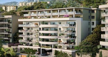 Beausoleil programme immobilier neuf « Villa 33 » en Loi Pinel 