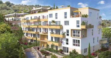 Cagnes-sur-Mer programme immobilier neuf « Esprit Sud » 