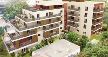 Cagnes-sur-Mer programme immobilier neuf « Florazur » 