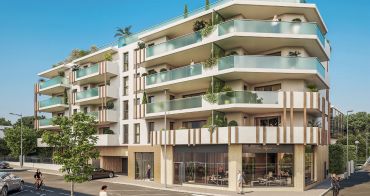 Cagnes-sur-Mer programme immobilier neuf « L'Échappée Mer » 