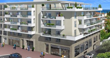 Cagnes-sur-Mer programme immobilier neuf « Résidence Daniella » 