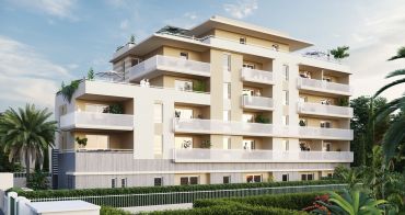 Cagnes-sur-Mer programme immobilier neuf « Villa Perla » 