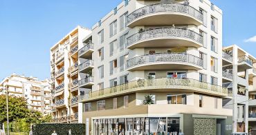 Cannes programme immobilier neuf « Cassandre » 