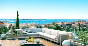 Cannes programme immobilier neuf « Horizon Bay » 