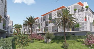 Cannes programme immobilier neuf « Palma Bianca » 