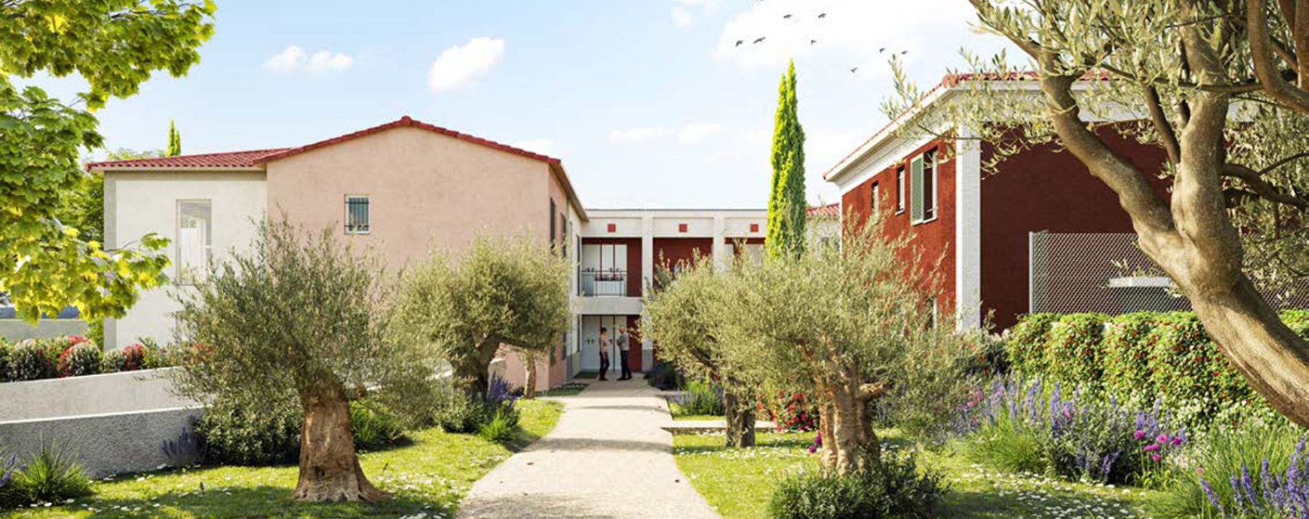 Residence Du Grand Chene Fontenay Le Fleury