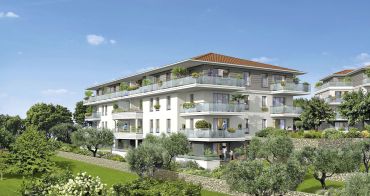 Grasse programme immobilier neuf « Le Parc » | Logisneuf