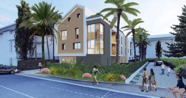 Mandelieu-la-Napoule programme immobilier neuf « Villa Hermès » 