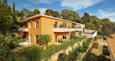 Menton programme immobilier neuf « Les Hauts Jardins - Solution Transmission » en Nue Propriété 