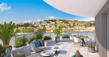 Nice programme immobilier neuf « Allure » 